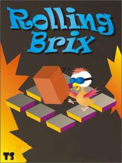 game pic for Rolling Brix